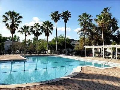 Resort Style Pool