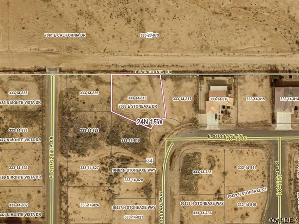 1st image of 7033 E Stoneaxe Drive
