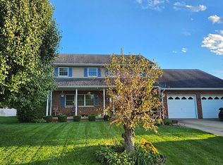 1017 E Israel St, Greensburg, IN 47240