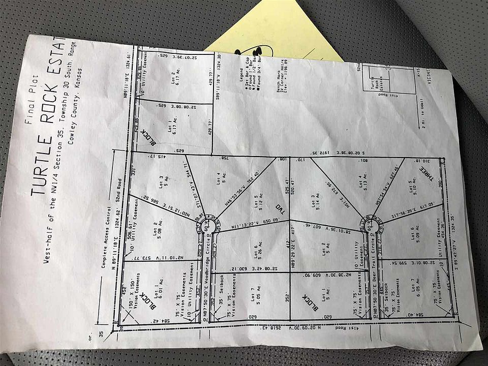 2nd image of 0 Woodbridge Cir