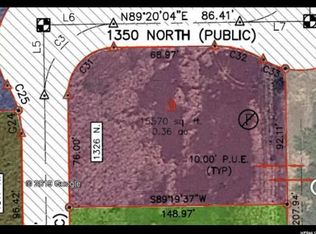 1326 N 1350 E, Mapleton, UT 84664