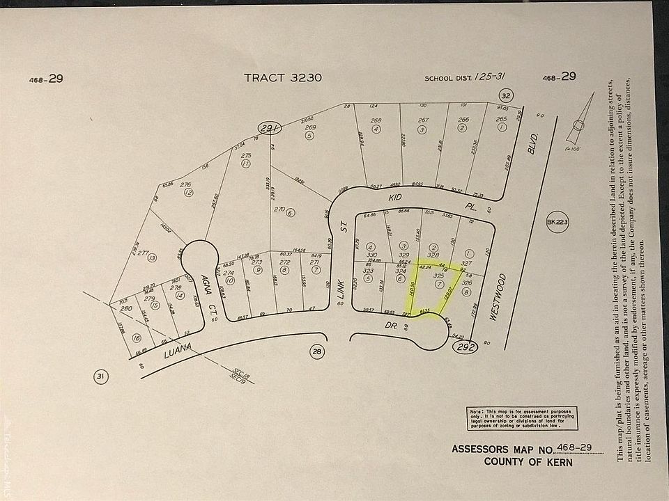 2nd image of 19711 Luana Dr Lot 325