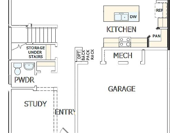1st Floor