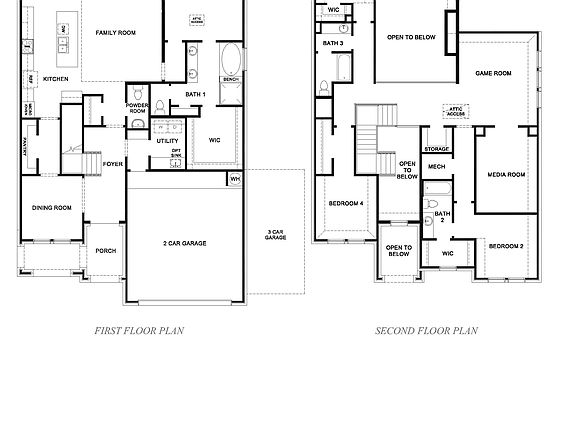 Floor Plan.