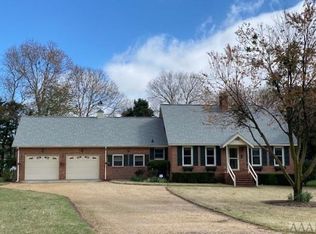 416 Oak Ridge Dr, Edenton, NC 27932