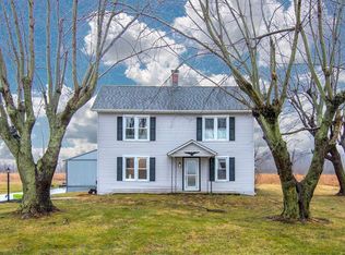 25480 Egypt Pike, New Holland, OH 43145