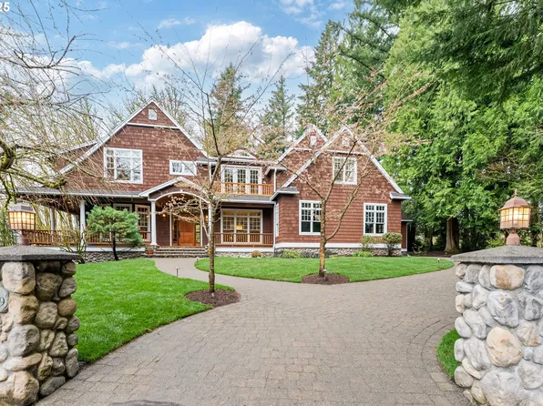 13509 NW Glendoveer Dr, Portland, OR 97231