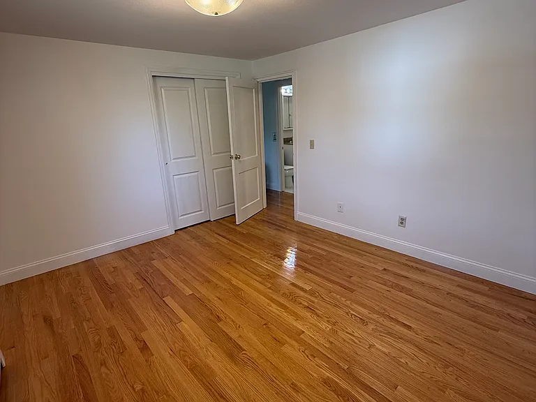 Large Bedroom- View from windwos