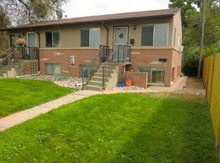 709 E Magnolia St #1/2, Fort Collins, CO 80524