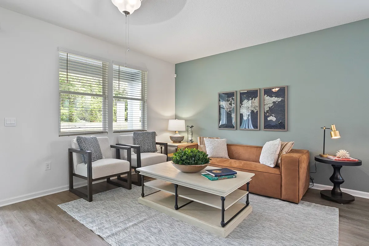 Photo 2 of 27 - Equinox West Townhomes - Jacksonville, FL Equinox West - Equinox West Townhomes