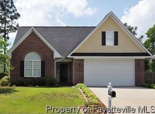 4217 Redspire Ln, Fayetteville, NC 28306