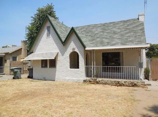 4621 E Grant Ave, Fresno, CA 93702