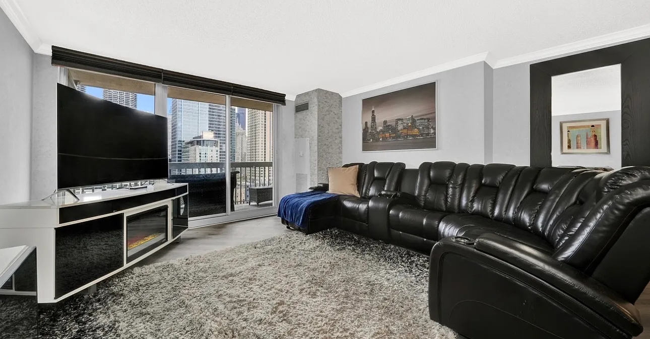 1 bed, 824 sqft, $3,000 — Photo 4