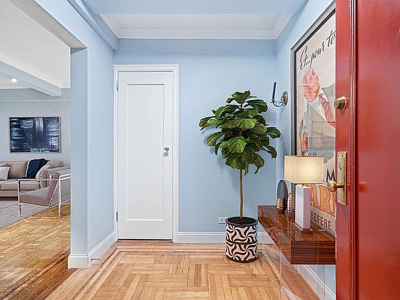 3rd image of 410 Central Park W #4D