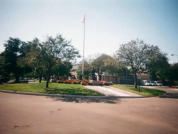 Historic Charm of Roebling