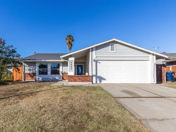 4005 Deer Trail Way, Sacramento, CA 95823