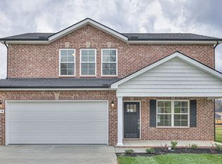314 Blanford Cir LOT 43, Manchester, TN 37355