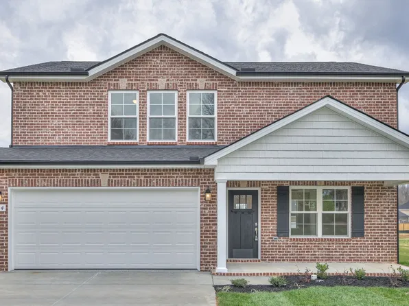 314 Blanford Cir Lot 43, Manchester, TN 37355