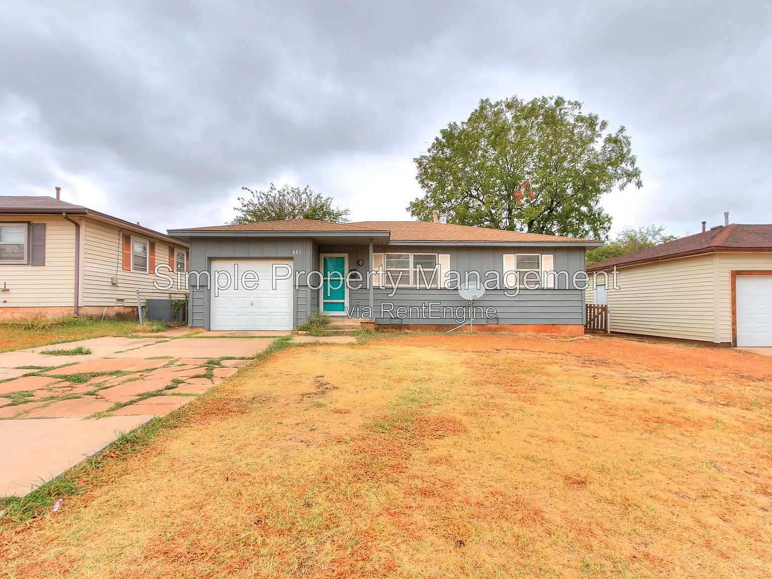 3 bed, 1.0 bath, 1071 sqft, $1,125 — Photo 1