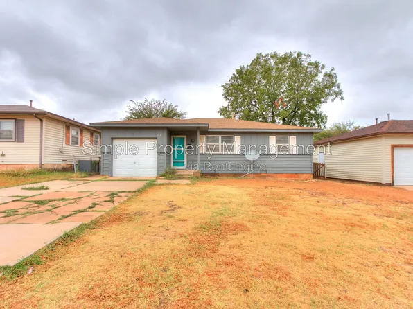 601 NW 96th St, Oklahoma City, OK 73114