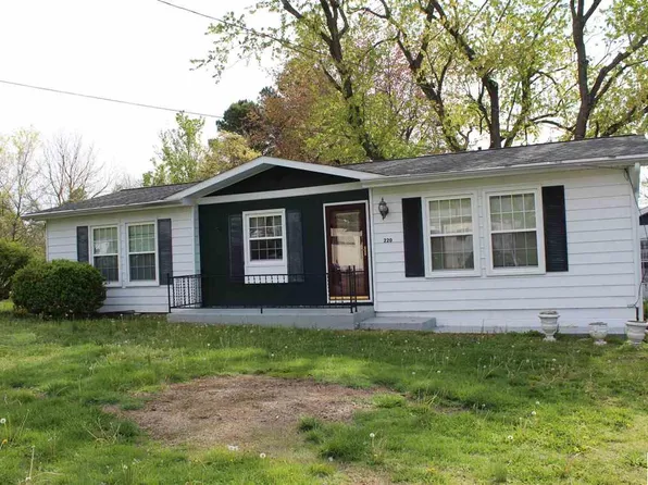 220 Keeling St, Marion, KY 42064