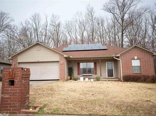 54 Thunderbird Dr, Cabot, AR 72023