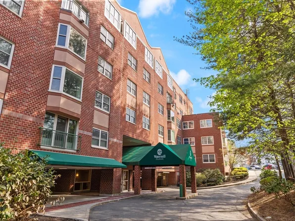 1 Watermill Pl Unit 520, Arlington, MA 02476