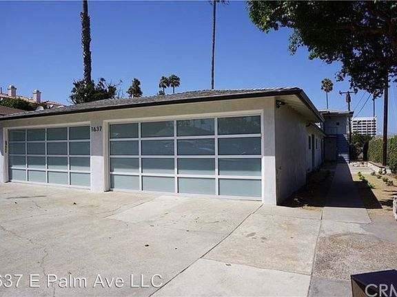 2nd image of 1637 E Palm Ave APT 1