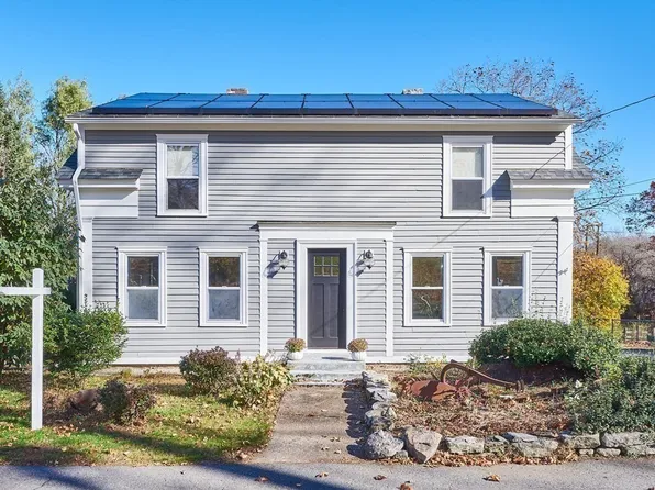 96 N Main St, North Grafton, MA 01536