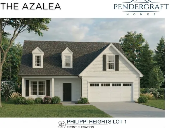 4974 Philippi Church Rd Lot 1, Raeford, NC 28376