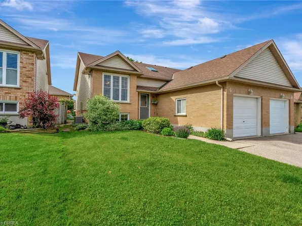 6 Weston St, Brant, ON N3L 4C1