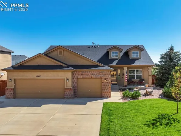 10603 Ross Lake Dr, Peyton, CO 80831