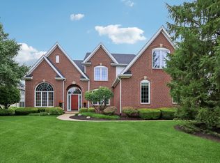 10886 Hamilton Pass, Fishers, IN 46037