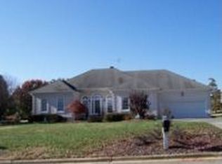 815 Golf House Rd E, Whitsett, NC 27377