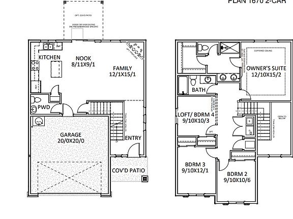 2nd image of 2884 S Palmetto St Lot 607