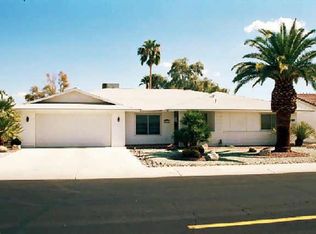 17611 W Lindgren Ave, Sun City, AZ 85373