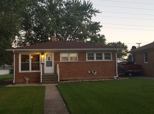128 W 29th Pl, South Chicago Heights, IL 60411