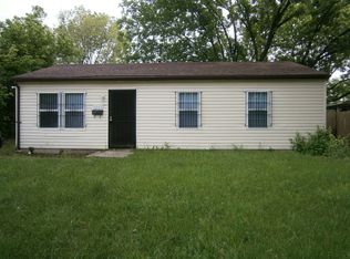 5205 Rucks Rd, Dayton, OH 45417