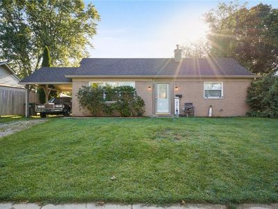 607 Gooseberry Ln, Greenwood, IN, 46143