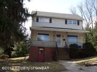 24 Mountain St, Swoyersville, PA 18704