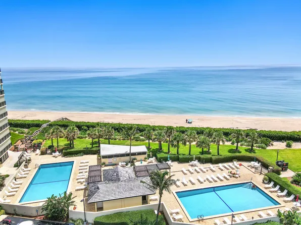 9500 S Ocean Drive #1401, Jensen Beach, FL 34957