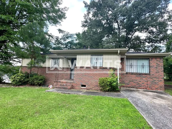 1400 Freda Dr, Midfield, AL 35228