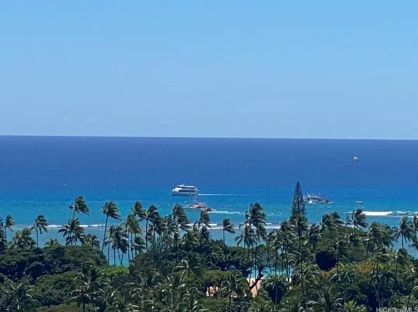 383 Kalaimoku St #1608, Honolulu, HI 96815