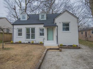 3713 Burrus St, Nashville, TN 37216