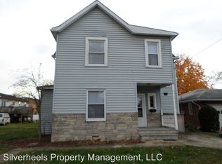 708 Williams Ave, Williamstown, WV 26187