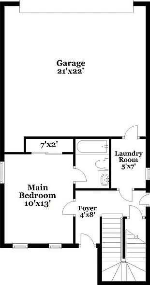 3 bed, 2.0 bath, 1228 sqft, $1,985 — Photo 2