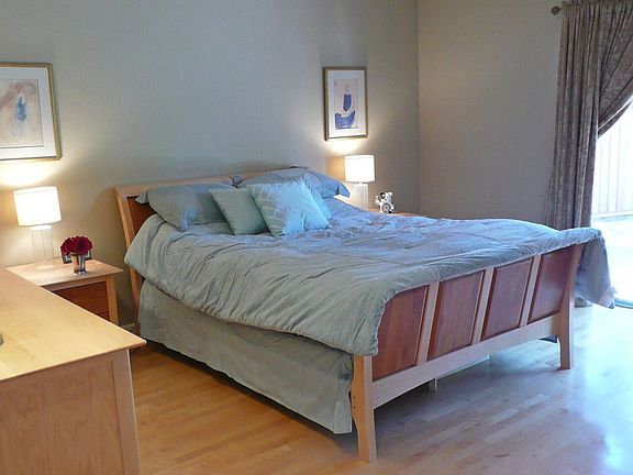 Private Master Suite