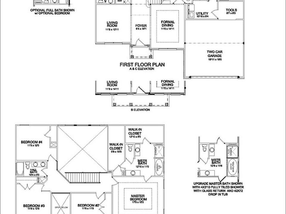 2nd image of 2351 Waterstone Blvd Lot 11