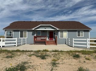 1080 S Dutch Valley Rd, Bennett, CO 80102