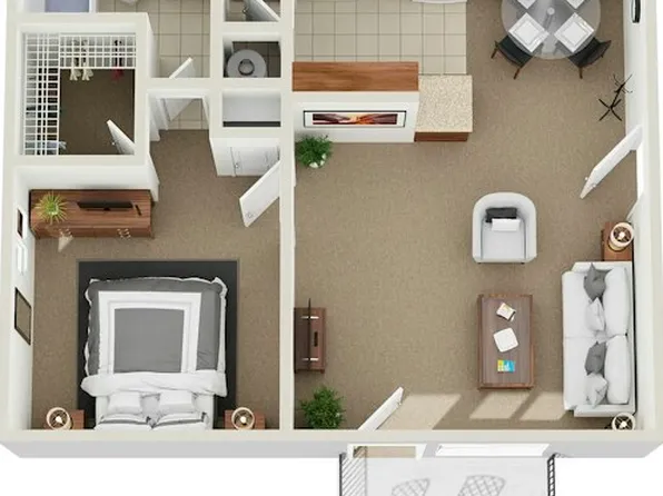 Waters Edge Apartments